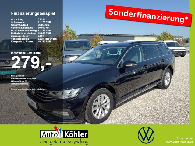 Volkswagen Passat Variant