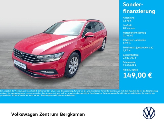 Volkswagen Passat Variant