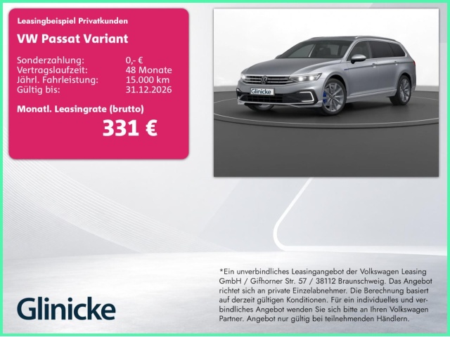Volkswagen Passat Variant