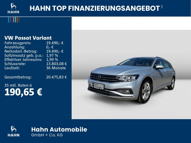 Volkswagen Passat Variant