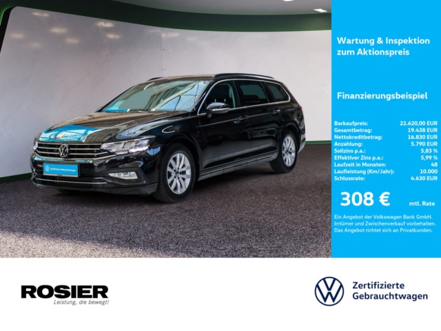 Volkswagen Passat Variant