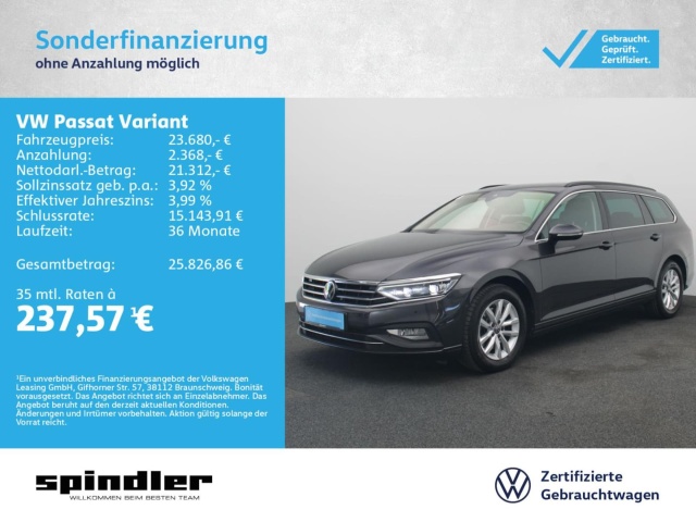 Volkswagen Passat Variant