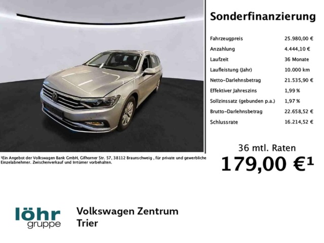 Volkswagen Passat Variant