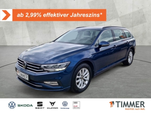 Volkswagen Passat Variant