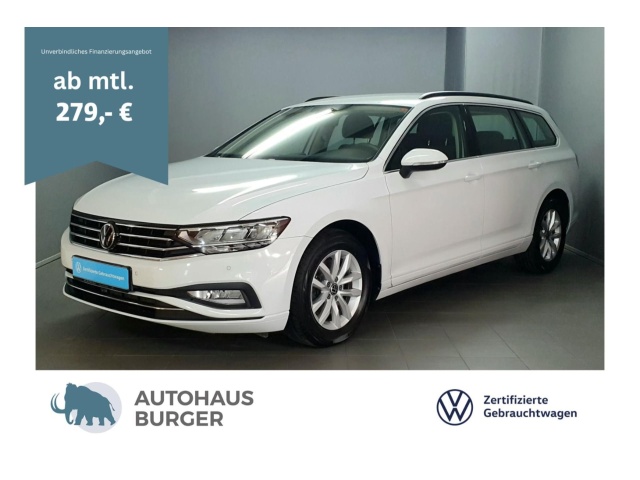 Volkswagen Passat Variant