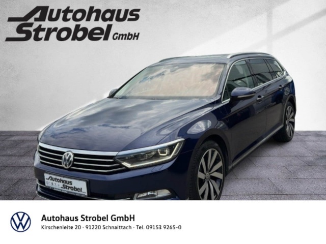 Volkswagen Passat Variant