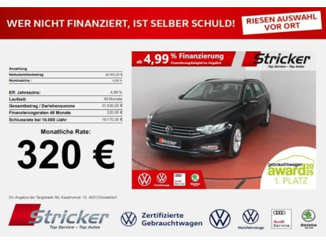 Volkswagen Passat Variant