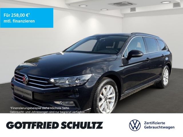 Volkswagen Passat Variant