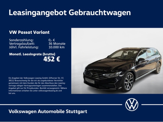 Volkswagen Passat Variant