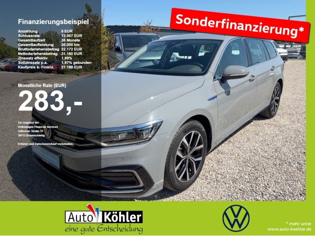 Volkswagen Passat Variant