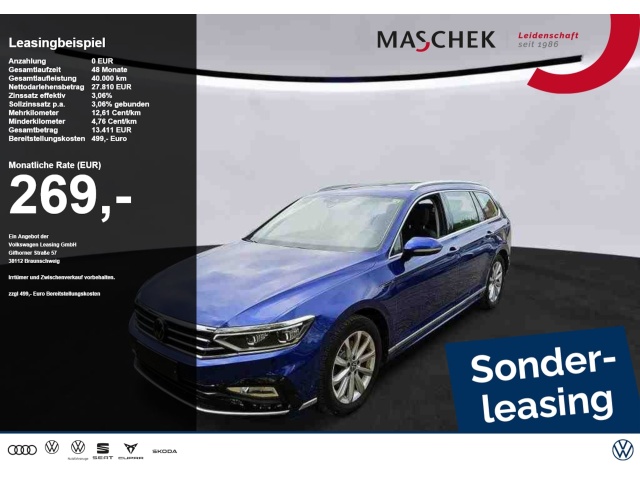 Volkswagen Passat Variant