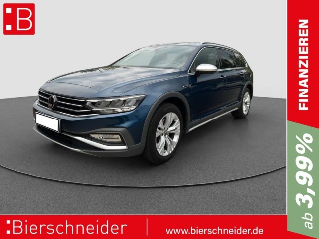 Volkswagen Passat Alltrack
