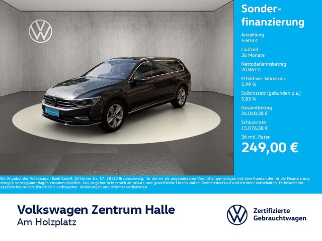 Volkswagen Passat Variant