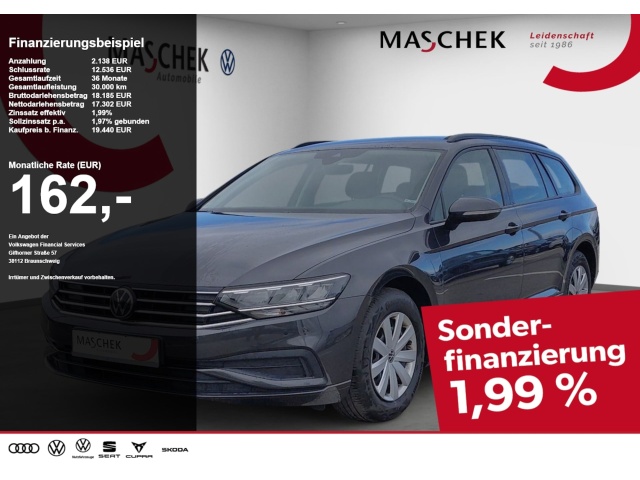 Volkswagen Passat Variant