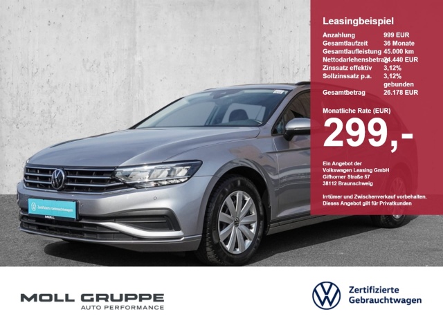 Volkswagen Passat Variant