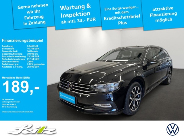 Volkswagen Passat Variant