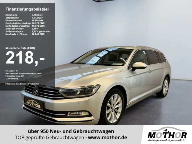 Volkswagen Passat Variant
