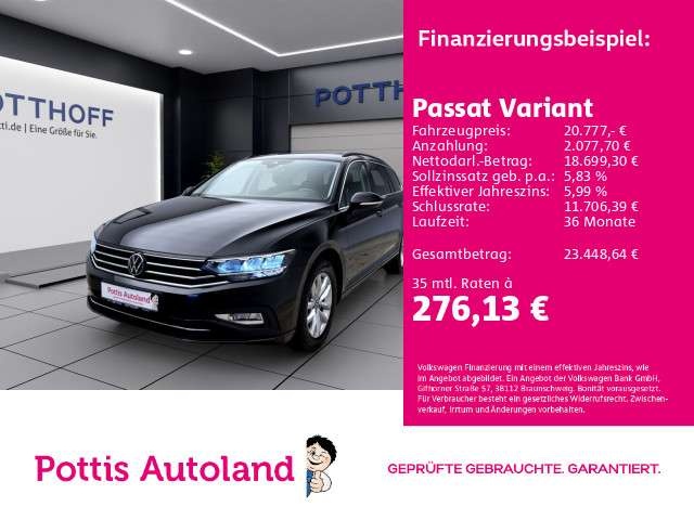 Volkswagen Passat Variant