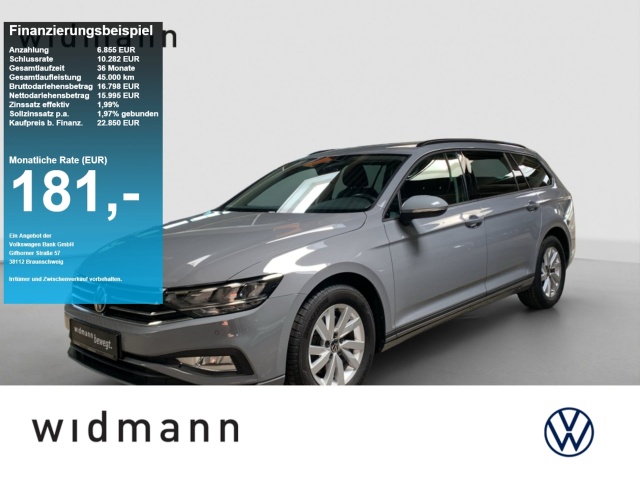 Volkswagen Passat Variant