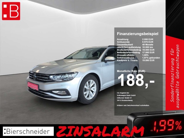 Volkswagen Passat Variant