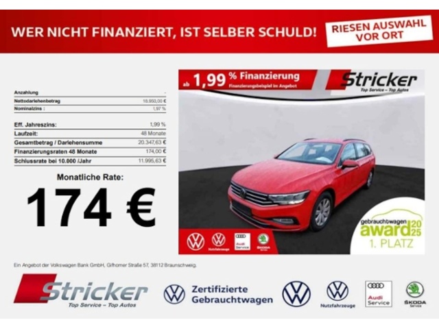 Volkswagen Passat Variant