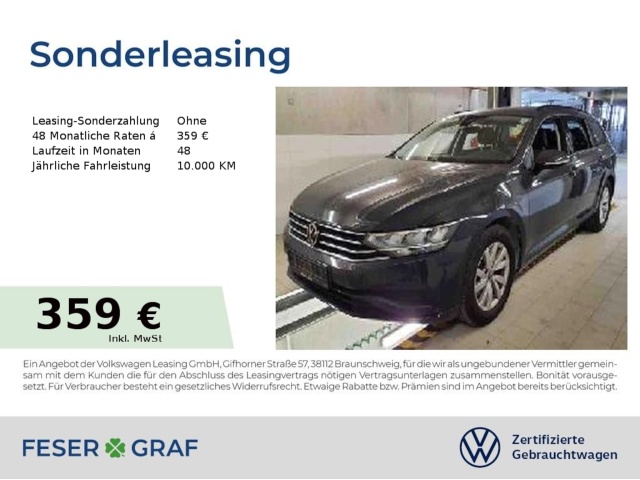 Volkswagen Passat Variant