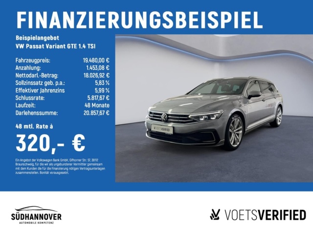 Volkswagen Passat Variant