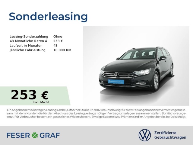 Volkswagen Passat Variant
