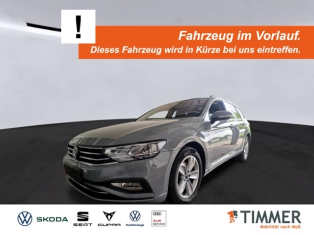 Volkswagen Passat Variant