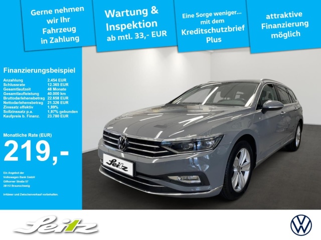 Volkswagen Passat Variant