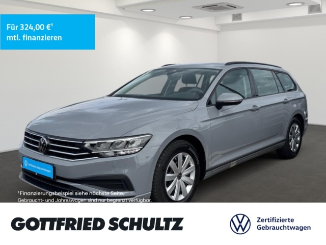 Volkswagen Passat Variant