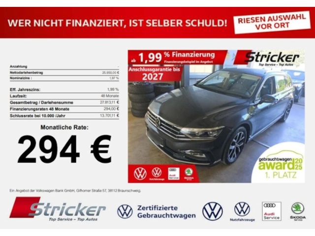 Volkswagen Passat Variant