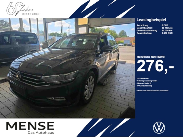 Volkswagen Passat Variant
