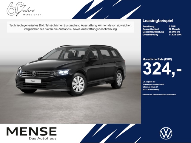 Volkswagen Passat Variant