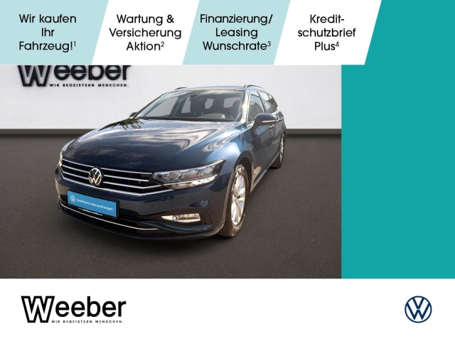 Volkswagen Passat Variant