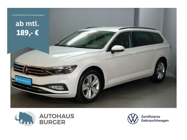 Volkswagen Passat Variant