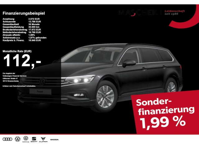 Volkswagen Passat Variant