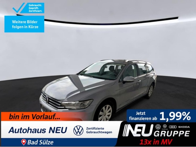 Volkswagen Passat Variant