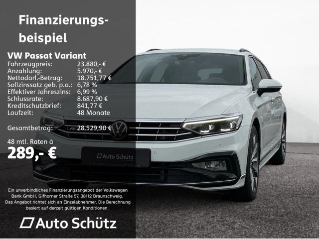 Volkswagen Passat Variant