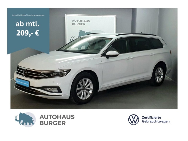 Volkswagen Passat Variant