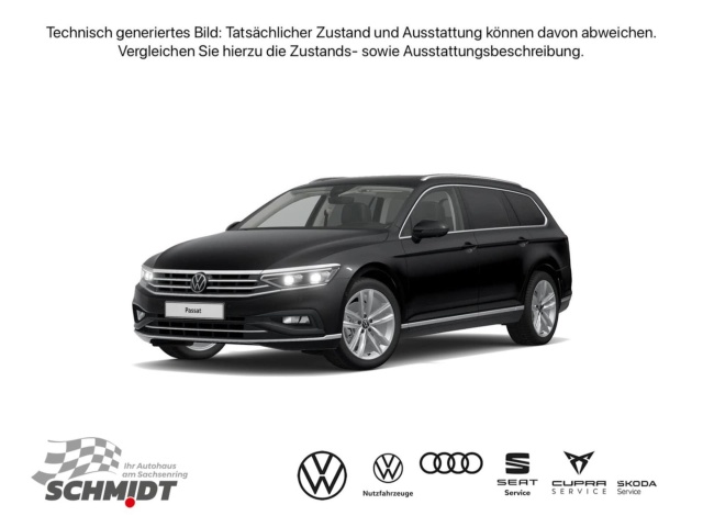 Volkswagen Passat Variant