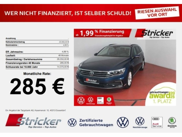Volkswagen Passat Variant