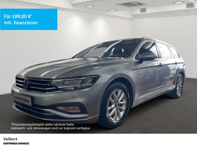 Volkswagen Passat Variant
