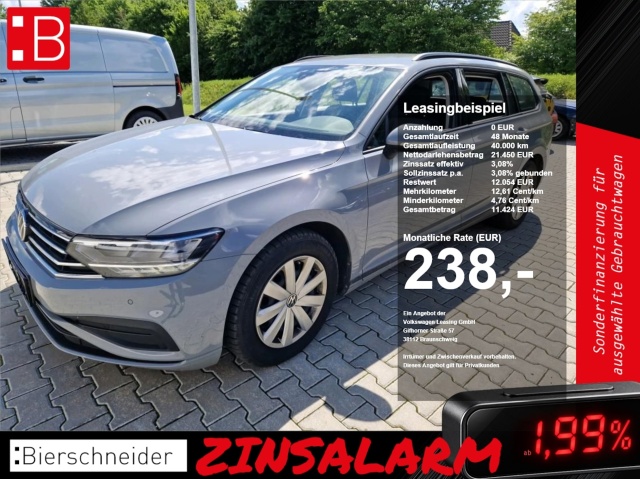 Volkswagen Passat Variant