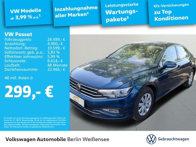 Volkswagen Passat