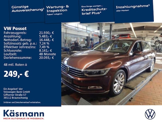 Volkswagen Passat