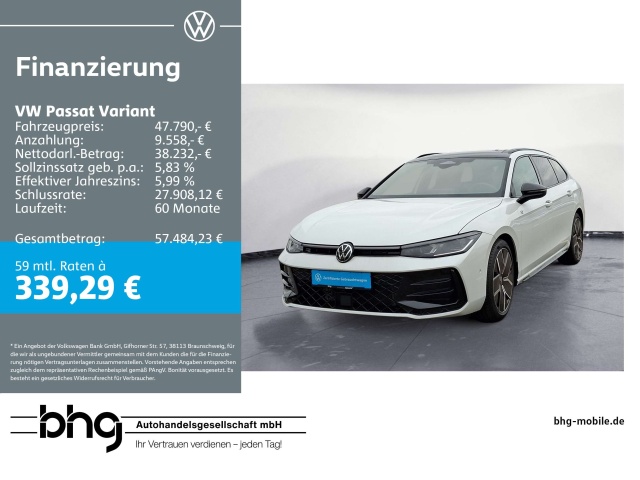 Volkswagen Passat Variant