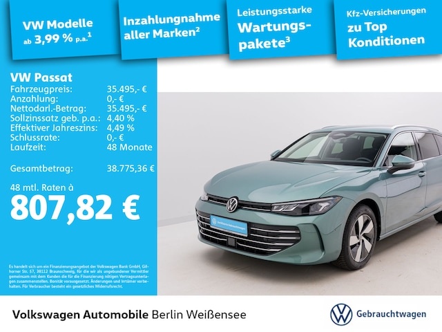 Volkswagen Passat