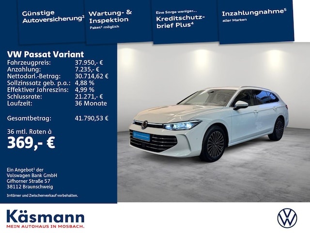 Volkswagen Passat