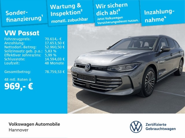 Volkswagen Passat